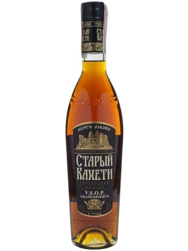 Старый Кахети ВСОП Гранд Резерв