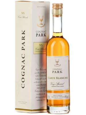 Коньяк Park VS, gift box 0.2 л
