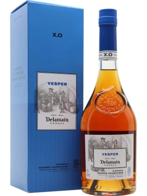 Коньяк Delamain, Vesper XO, gift box 0.7 л