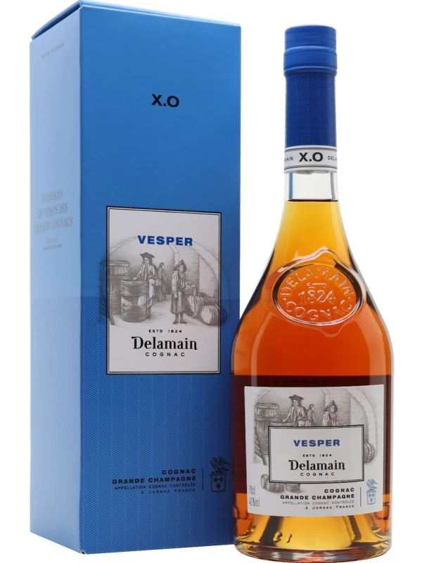 Delamain, Vesper XO, gift box