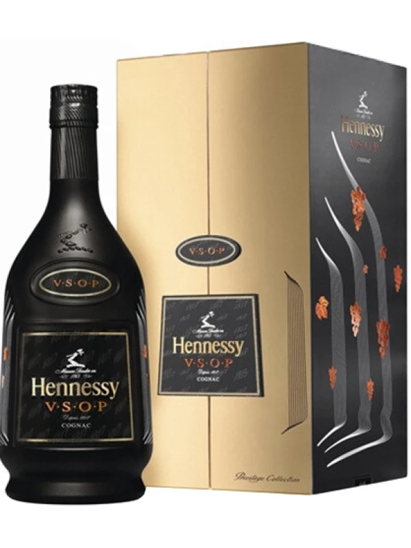 Hennessy VSOP Deluxe, gift box