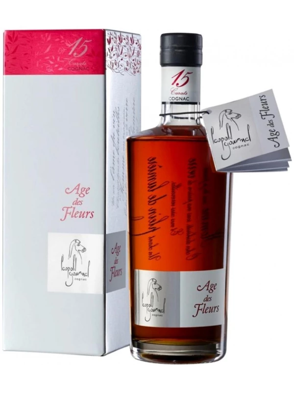 Leopold Gourmel, Age Des Fleurs, gift box