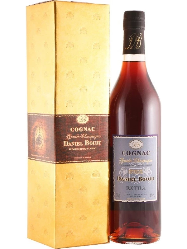 Daniel Bouju, Extra, gift box