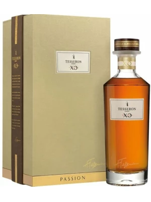 Коньяк Tesseron, Passion XO, Cognac AOC, in decanter & gift box 0.7 л