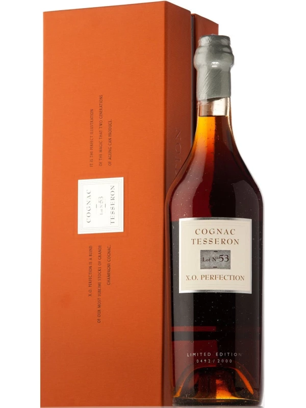 Tesseron, Lot №53 XO Perfection, gift box