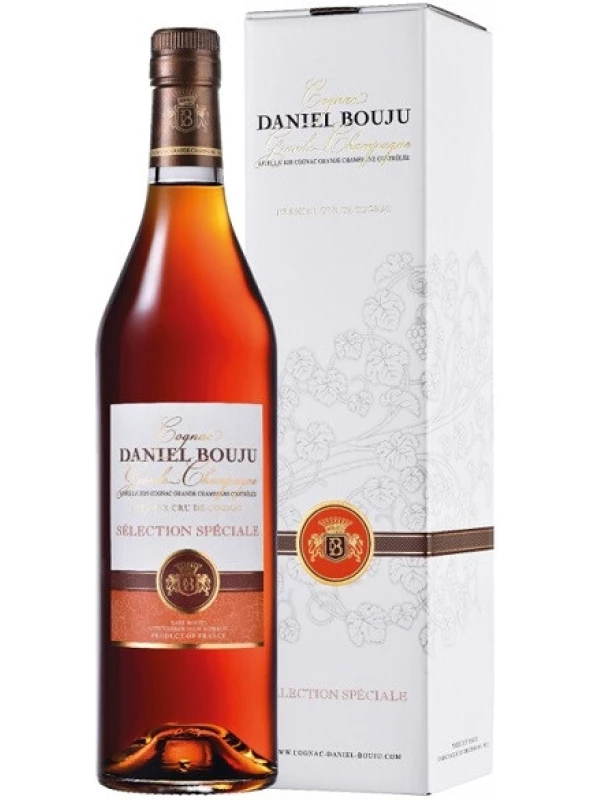 Daniel Bouju, Selection Speciale, gift box