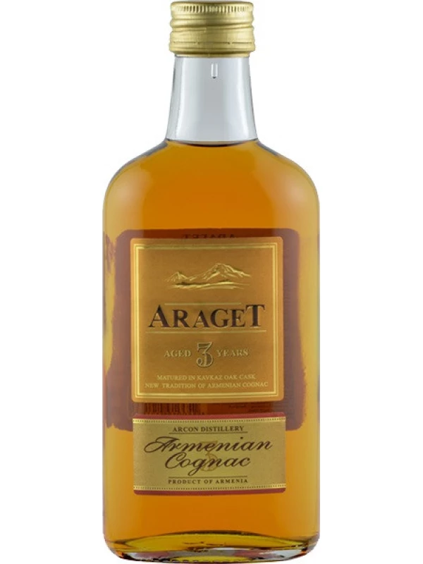 Araget 3 Years Old