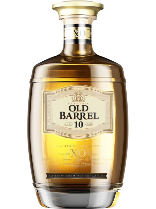 SSB, Father's Old Barrel KS
