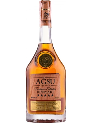 Коньяк Az-Granata, Agsu 5 Years Old 0.5 л