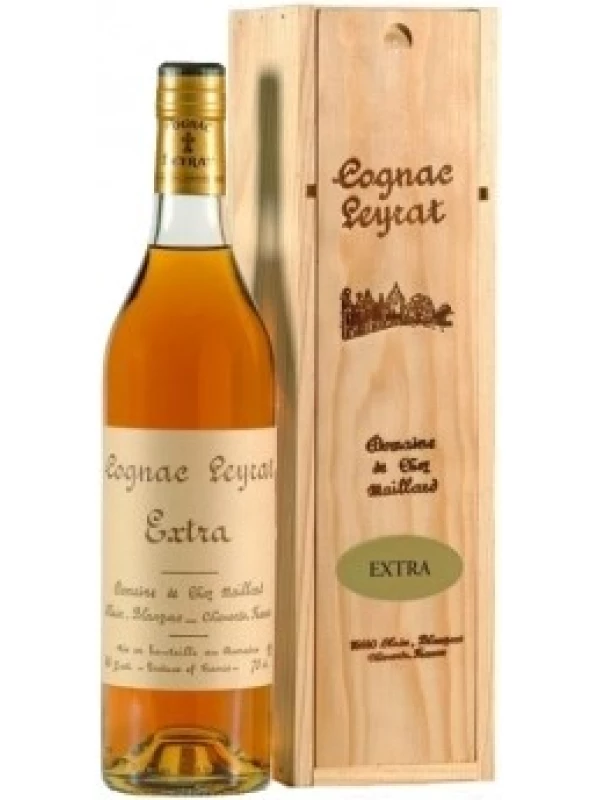 Leyrat Extra, wooden box