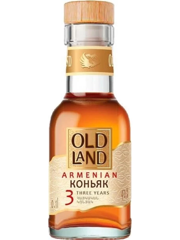 Old Land 3 Years Old