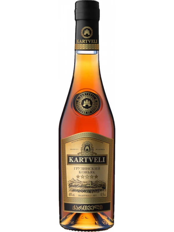 Kartveli 5 Stars