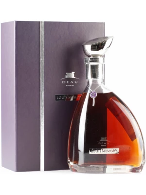 Коньяк Deau, Louis Memory, gift box 0.7 л