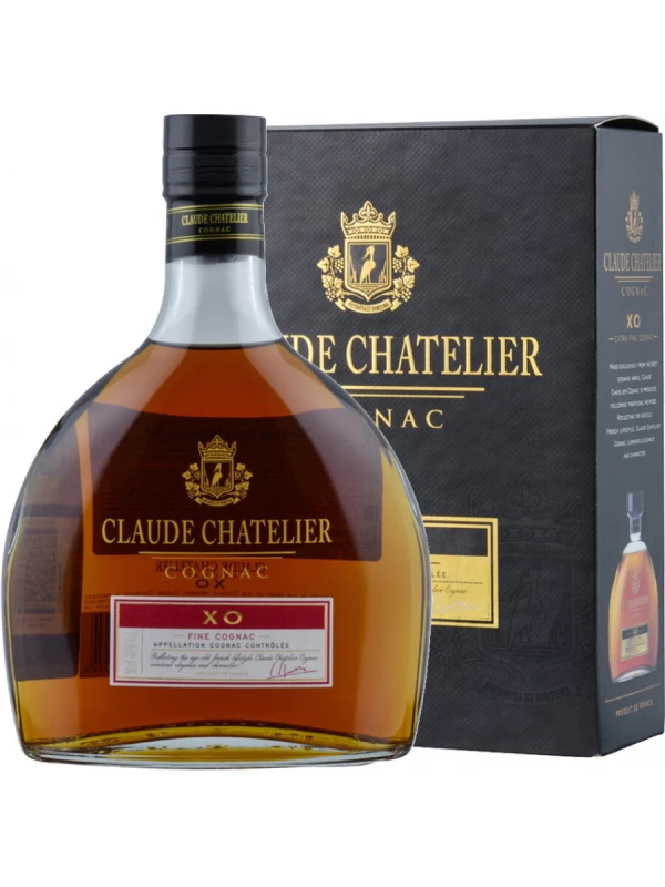 Claude Chatelier XO, gift box