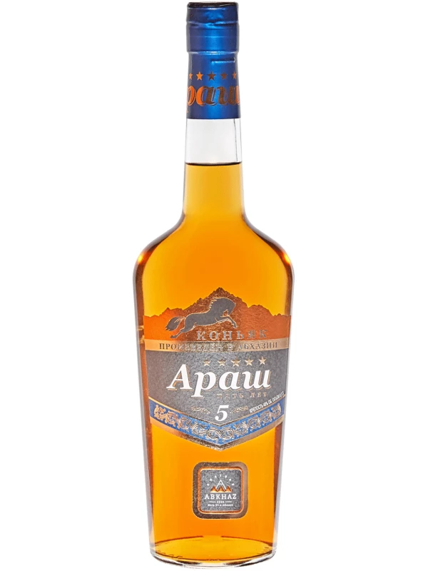 Араш 5-летний