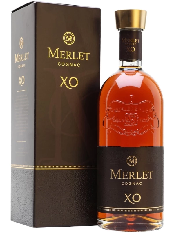 Merlet XO, gift box