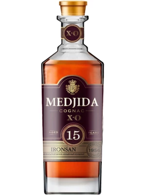 Коньяк Ironsan, Medjida 15 Years 0.5 л