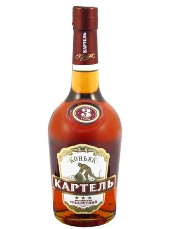 Картель 3 года
