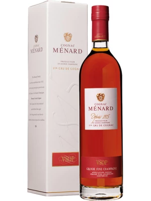 Коньяк Menard VSOP, gift box 0.7 л