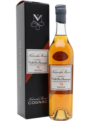 Коньяк Normandin-Mercier Prestige, Vieille Fine Champagne AOC, gift box 0.7 л