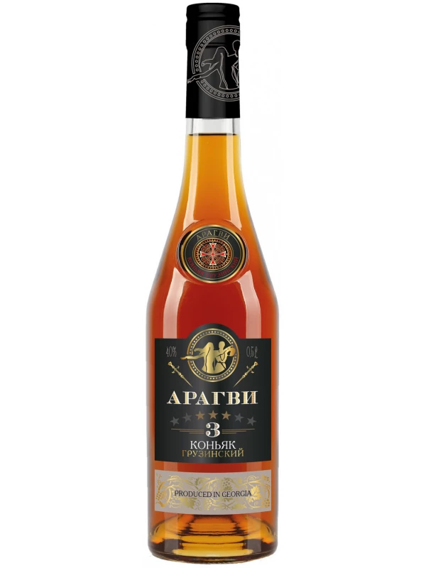 Арагви 3 звезды