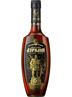 Коньяк Азриани 5-летний 0.5 л