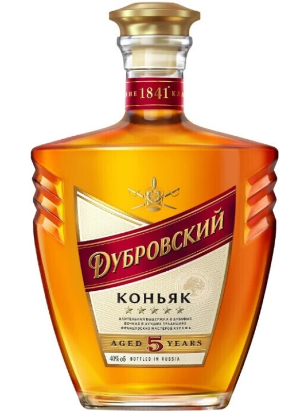 Дубровский 5-летний