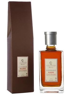 Коньяк Pierre de Segonzac, Rare Reserve Grande Champagne, decanter & gift box 0.7 л