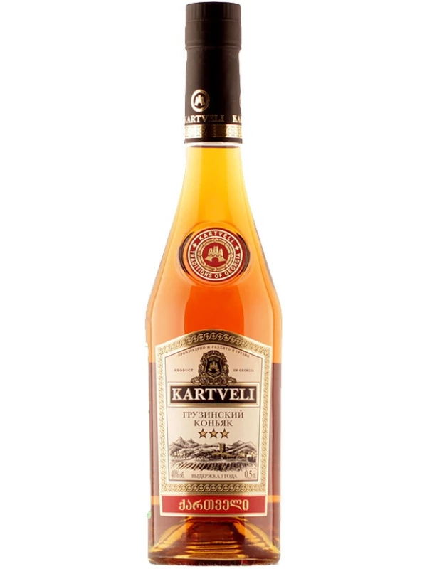 Kartveli 3 Stars
