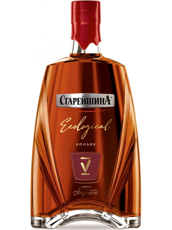 Старейшина Пятилетний
