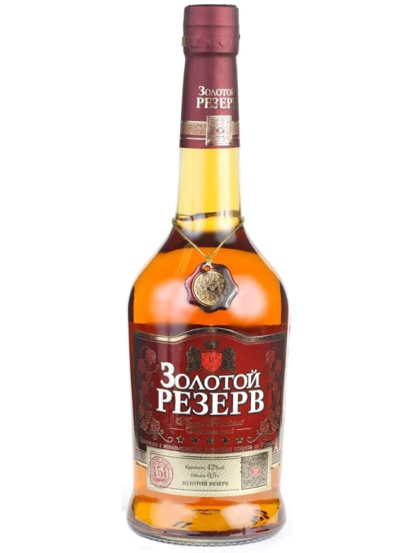 Золотой Резерв 5 лет