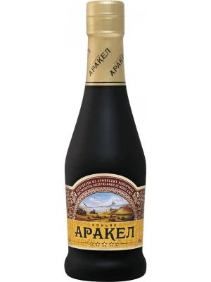 Коньяк Аракел 5-летний 0.25 л