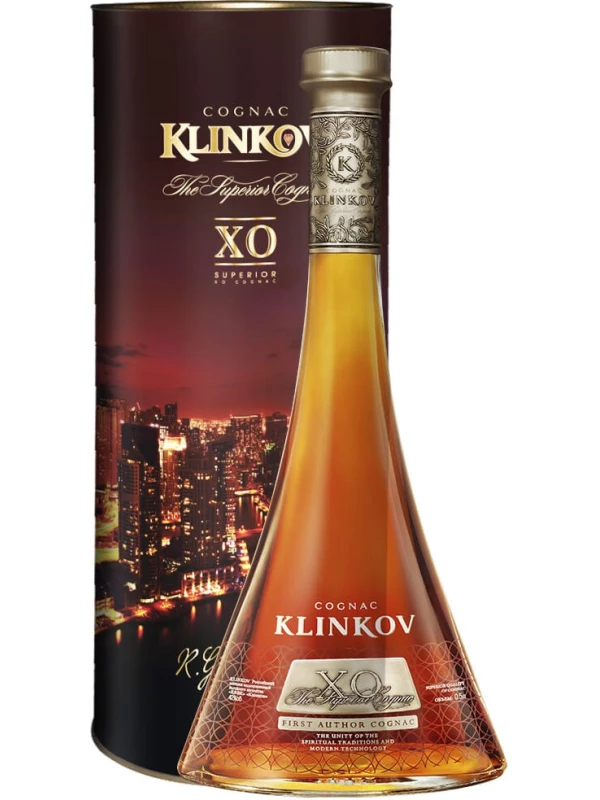 Klinkov XO, in tube