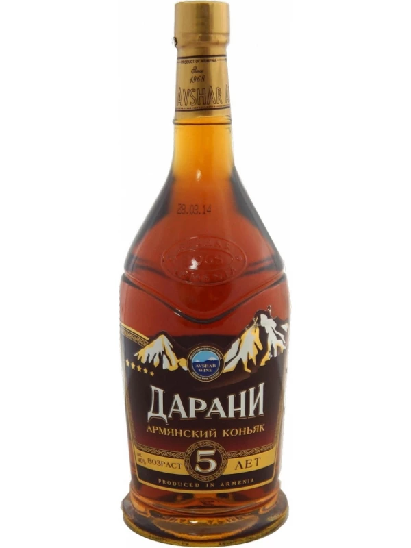 Дарани 5-летний