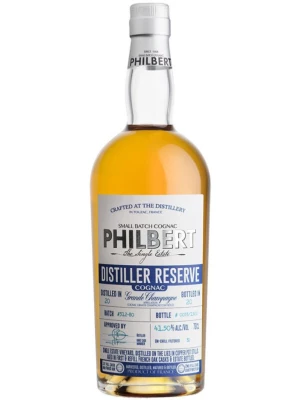 Коньяк Cognac Philbert, Distiller Reserve Grande Champagne AOC 0.7 л