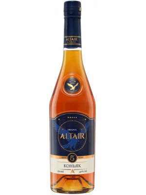 Коньяк Altair 5 Years Old 0.5 л