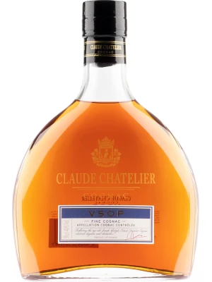 Коньяк Claude Chatelier, VSOP 0.5 л