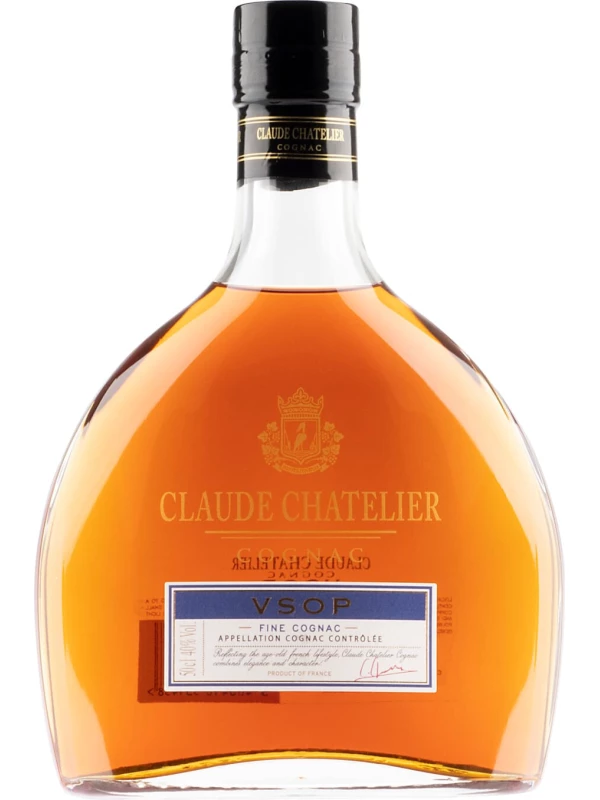 Claude Chatelier, VSOP