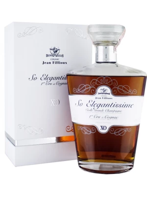 Коньяк Jean Fillioux, So Elegantissime XO, gift box 0.7 л