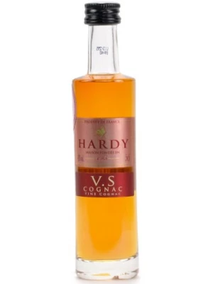 Коньяк Hardy VS, Fine Cognac 0.05 л