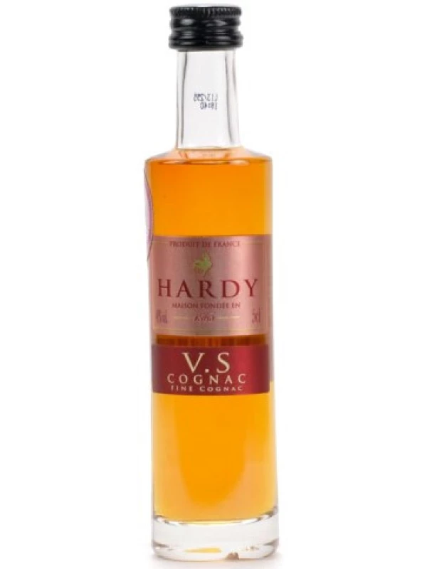 Hardy VS, Fine Cognac