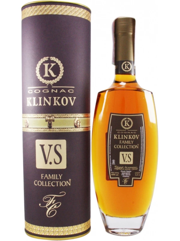 Klinkov Family Collection V.S, in tube