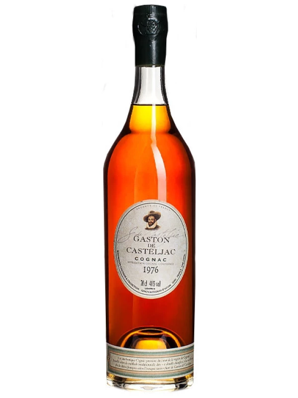 Gaston de Casteljac, Cognac AOC