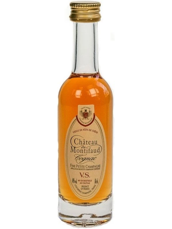 Chateau de Montifaud V.S., Fine Petite Champagne AOC