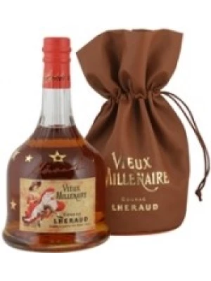 Коньяк Lheraud, Cognac Vieux Millenaire, sac 0.7 л