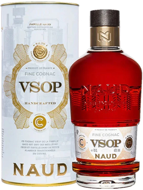 Naud VSOP, in tube