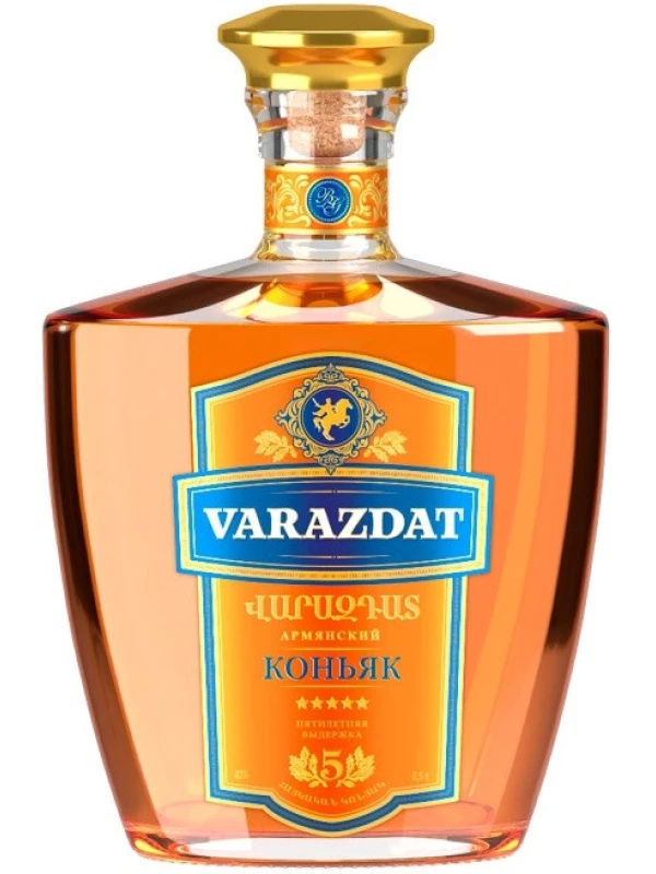 Varazdat 5 Years