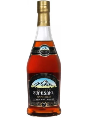 Коньяк Таратун Семилетний 0.5 л