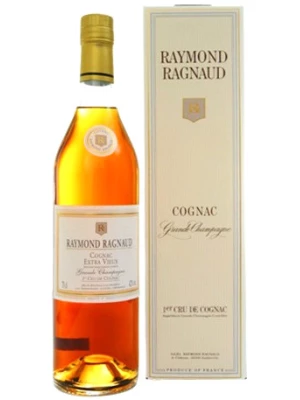 Коньяк Raymond Ragnaud, Extra Vieux, gift box 0.7 л