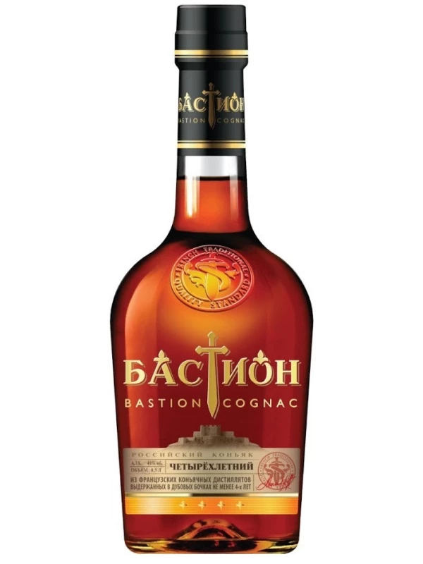 Бастион 4-летний